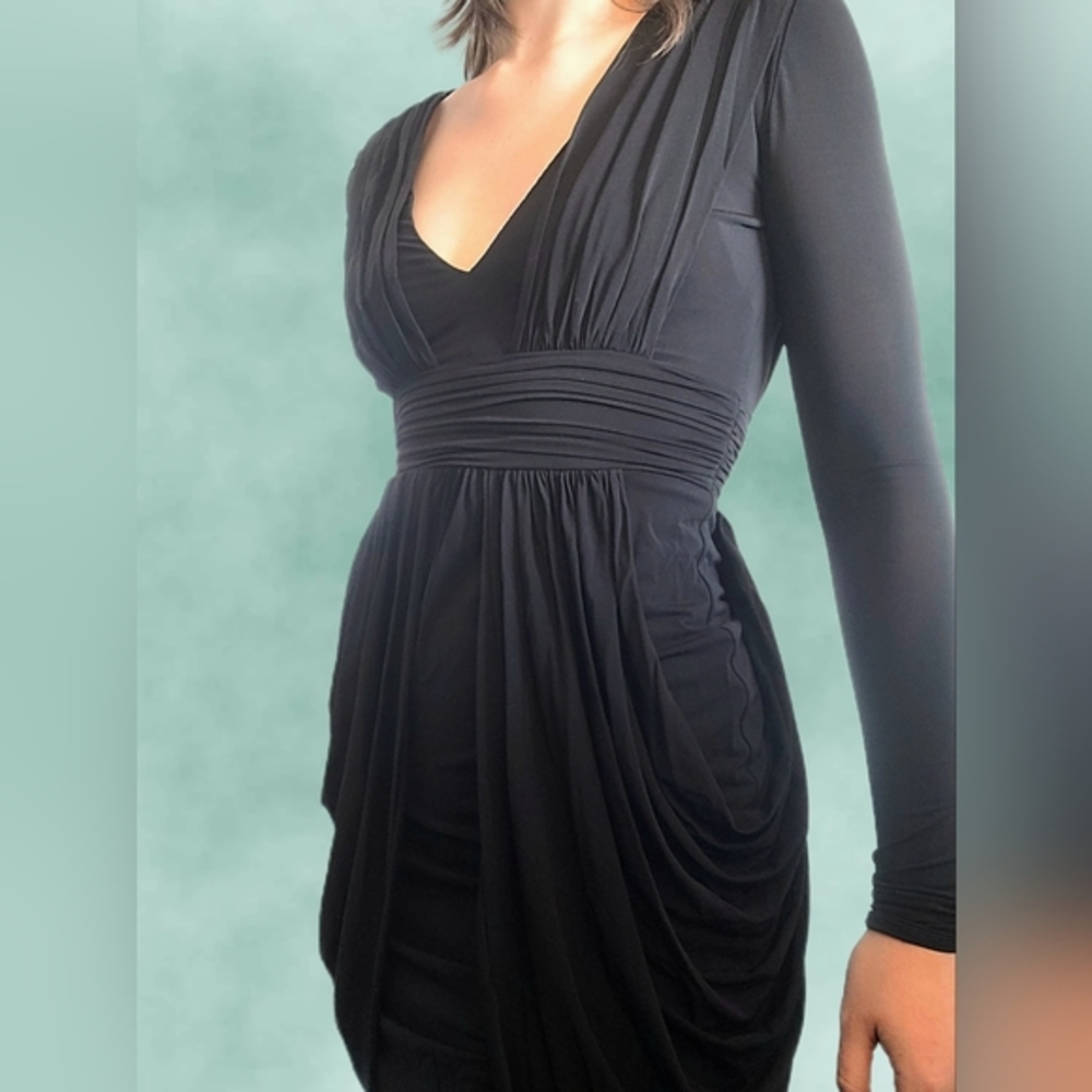 BCBG midi dress